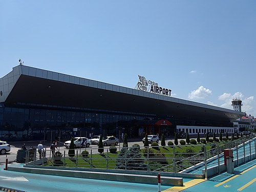 Chișinău International Airport